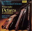 LP - Mussorgsky - Pictures At An Exhibition / Night On Bald Mountain