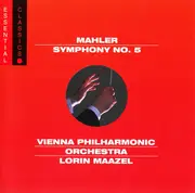 CD - Lorin Maazel , Wiener Philharmoniker - Mahler: Symphony No. 5