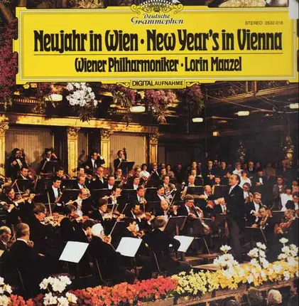 Johann Strauss / Josef Strauss - Neujahr In Wien - New Year's In Vienna (Lorin Maazel)