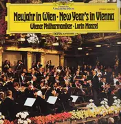 LP - Lorin Maazel , Wiener Philharmoniker - Neujahr In Wien - New Year's In Vienna