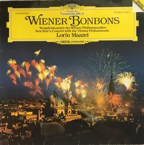 Richard Strauss - Wiener Bonbons