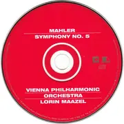 CD - Lorin Maazel , Wiener Philharmoniker - Mahler: Symphony No. 5