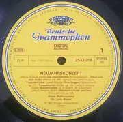 LP - Lorin Maazel , Wiener Philharmoniker - Neujahr In Wien - New Year's In Vienna