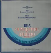 LP - Lorin Maazel , Israel Philharmonic Orchestra Philharmonisches Orchester Israel Ludwig Van Beethoven - Beethoven Fidelio-Ouvertüren