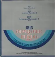 Lorin Maazel , Israel Philharmonic Orchestra Philharmonisches Orchester Israel Ludwig Van Beethoven - Beethoven Fidelio-Ouvertüren