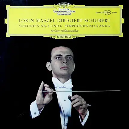 Schubert - Sinfonien Nr. 5 Und 6