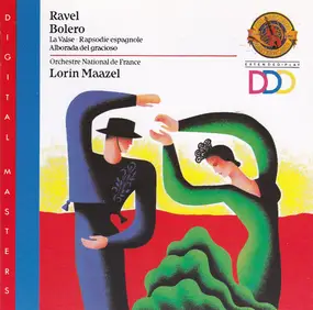Maurice Ravel - Bolero / La Valse / Rapsodie Espagnole / Alborada Del Gracioso