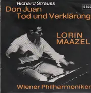 Lorin Maazel - Richard Strauss  : Don Juan Tod Und Verklarung