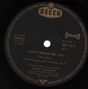 LP - Lorin Maazel - Richard Strauss  : Don Juan Tod Und Verklarung