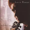 CD - Lorin Rowan - My Father's Son