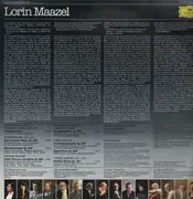 LP - Lorin Maazel - 'Live' in Vienna
