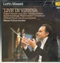 LP - Lorin Maazel - 'Live' in Vienna