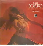 LP - Ravel - Bolero / Pavane Pour Une Infante Défunte / Alborada del Gracioco