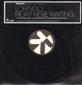 Lorindo - Right Here Waiting
