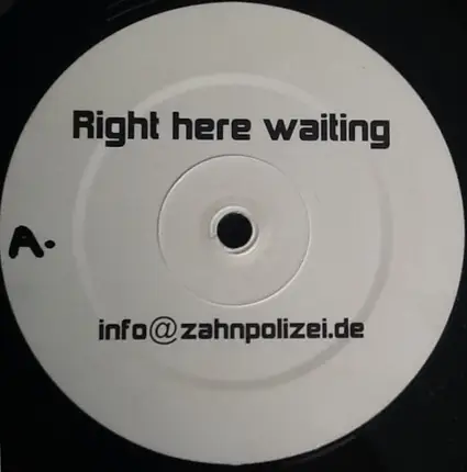 Lorindo - Right Here Waiting