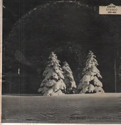 Lorin Whitney - Plays Christmas Carols