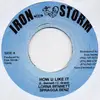 7inch Vinyl Single - Lorna Bennett , Spragga Benz - How U Like It