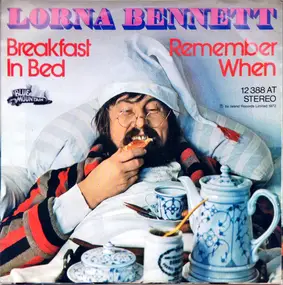 Lorna Bennett - Breakfast In Bed