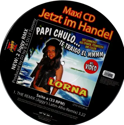 Lorna - Papi Chulo 2005