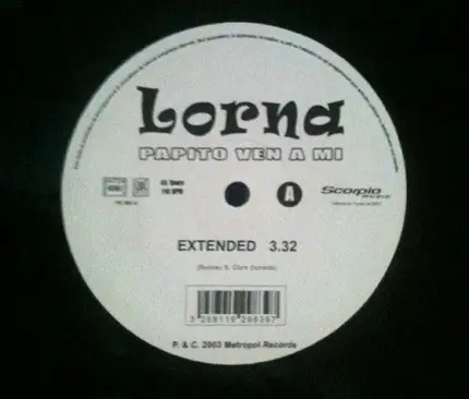 Lorna - Papito Ven A Mi