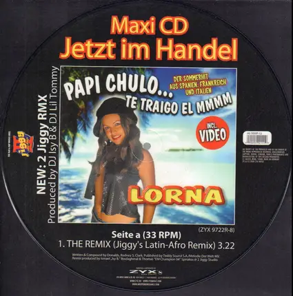 Lorna - Papi Chulo
