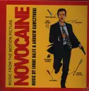 LP - Lorne Balfe & Andrew Kawczynski - Novocaine - Red Yellow / Insert