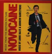 LP - Lorne Balfe & Andrew Kawczynski - Novocaine - Red Yellow / Insert