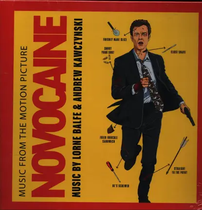 Lorne Balfe & Andrew Kawczynski - Novocaine