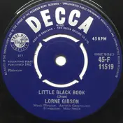 Lorne Gibson - Little Black Book