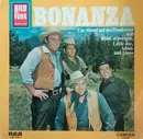 LP - Lorne Greene , Michael Landon , Pernell Roberts , Dan Blocker - Bonanza - Ein Abend Auf Der Ponderosa Mit Ben Cartwright, Little Joe, Adam Und Hoss