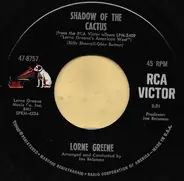 Lorne Greene - Shadow Of The Cactus