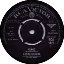 7inch Vinyl Single - Lorne Greene - Ringo / Bonanza