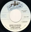7inch Vinyl Single - Lorne Greene - Ringo: Introduction