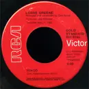 7inch Vinyl Single - Lorne Greene - Ringo / An Ol' Tin Cup (And A Battered Ol' Coffee Pot)