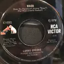 7inch Vinyl Single - Lorne Greene - Waco