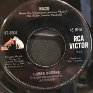 Lorne Greene - Waco