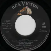 Lorne Greene - The Man / Pop Goes The Hammer