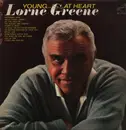 LP - Lorne Greene - Young At Heart - Mono