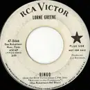 7inch Vinyl Single - Lorne Greene - Ringo