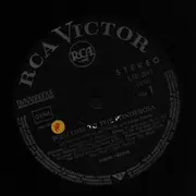 LP - Lorne Greene - Welcome to the Ponderosa