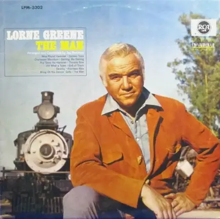 Lorne Greene - The Man