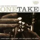 CD - Lorne Lofsky / Guido Basso / Joey Defrancesco / Vito Rezza - One Take Volume One