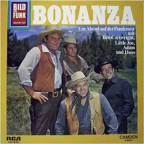Lorne Greene - Bonanza - Ein Abend Auf Der Ponderosa