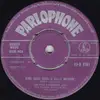 7inch Vinyl Single - Lorrae Desmond And The Rebels - Ding Dong Rock A Billy Weddin'