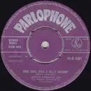 7inch Vinyl Single - Lorrae Desmond And The Rebels - Ding Dong Rock A Billy Weddin'