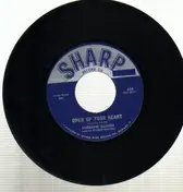 Lorraine Ellison - Open Up Your Heart / This Is The Day