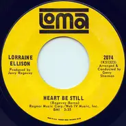 Lorraine Ellison - Heart Be Still / Cry Me A River