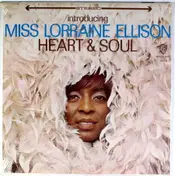 Lorraine Ellison - Heart & Soul