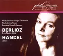 CD - Lorraine Hunt Lieberson , Philharmonia Baroque Orchestra , Nicholas McGegan , Hector Berlioz , Geor - Les Nuits d'Été, Arias