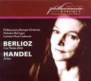 Lorraine Hunt Lieberson , Philharmonia Baroque Orchestra , Nicholas McGegan , Hector Berlioz , Geor - Les Nuits d'Été, Arias